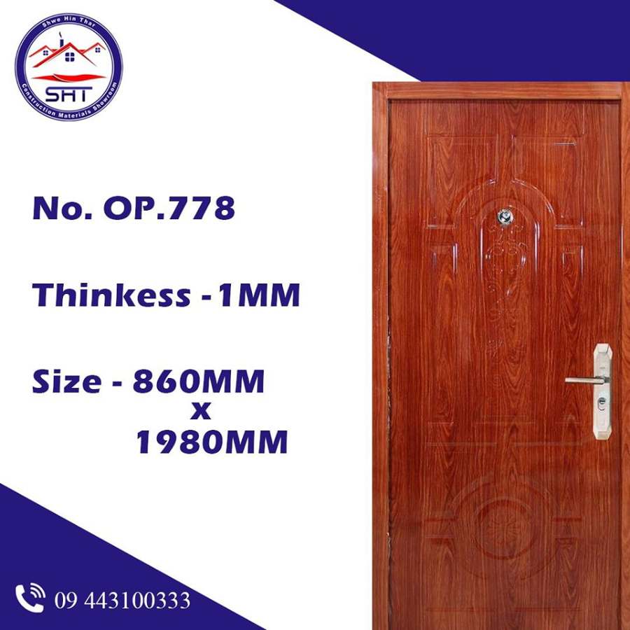 Steel Door
