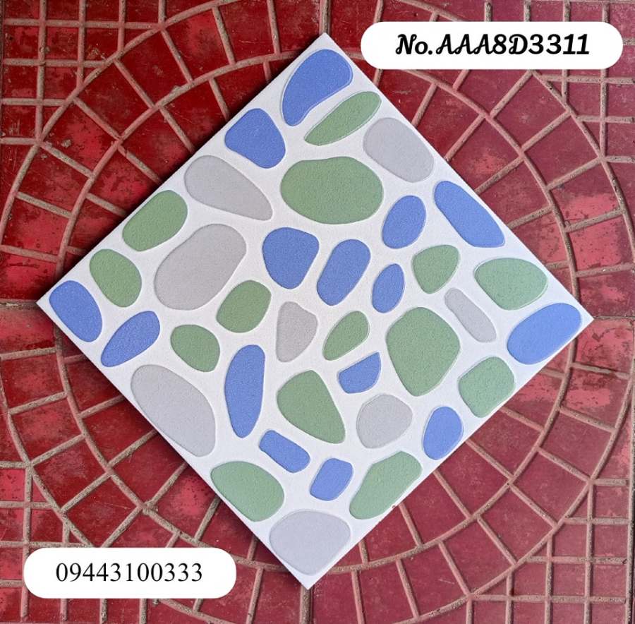 1x1 Floor Tile