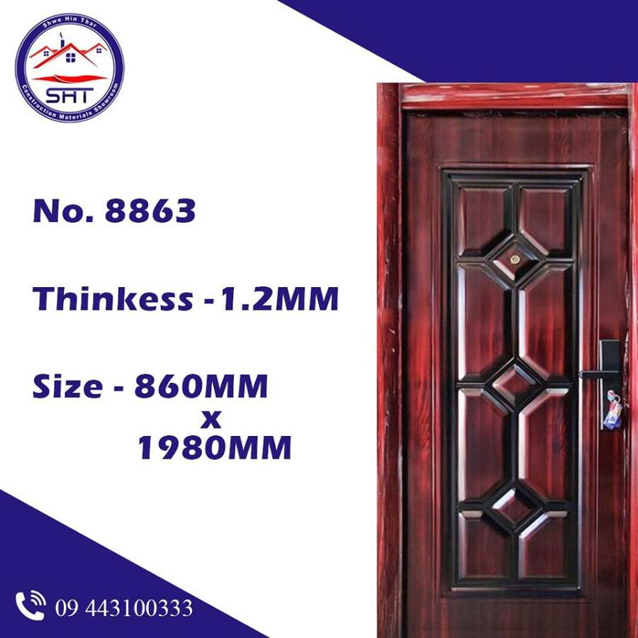 Steel Door
